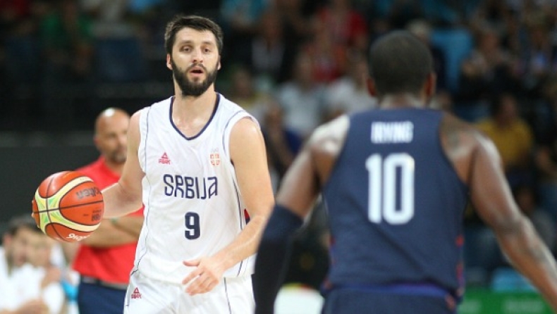 Μάρκοβιτς: «Φεύγω γεμάτος από την εθνική»