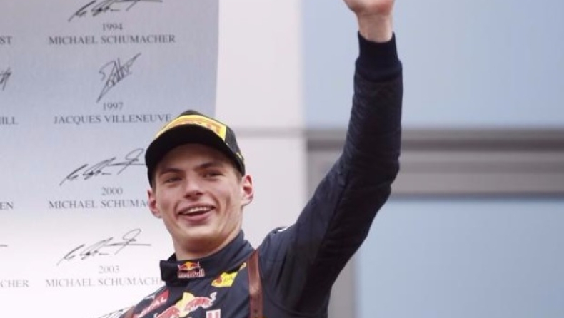 Λαϊκό προσκύνημα στο Σπα για τον Φερστάπεν