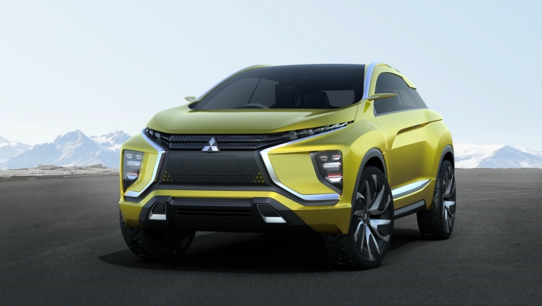 «Ηλεκτροπληξία» στον ανταγωνισμό κάνει η Mitsubishi