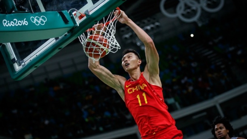 Ο βολεμένος γίγαντας