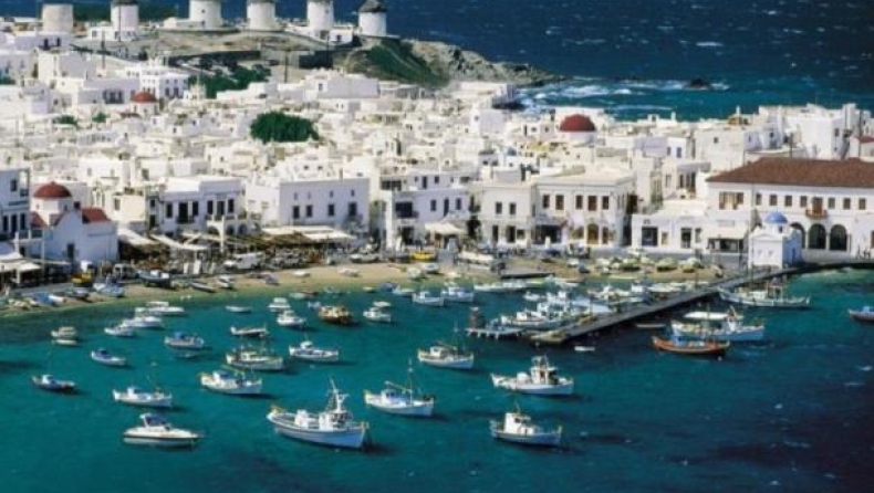 «Καλοκαίρι-ρεκόρ για τον ελληνικό τουρισμό»