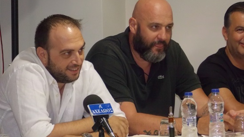 Για το... ένα βήμα πιο ψηλά ο ΑΟ Αγρινίου!
