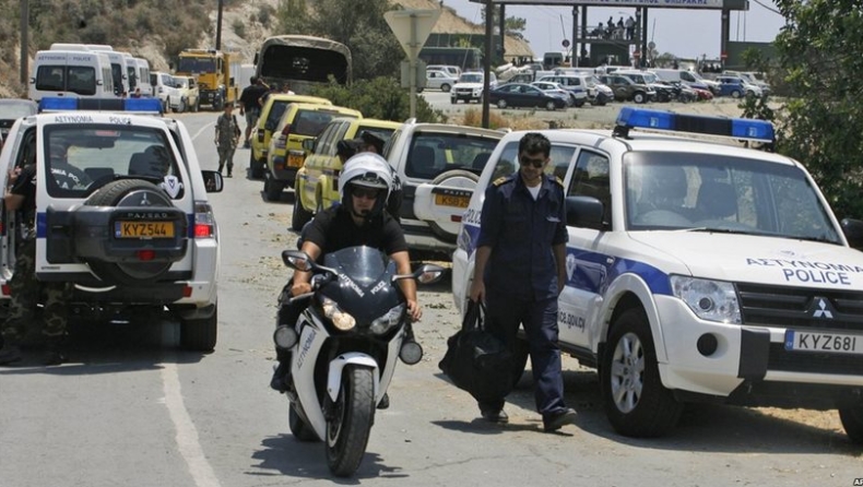 Κύπρος: Βρετανός σφαγιάστηκε στη μέση του δρόμου στην Αγία Νάπα