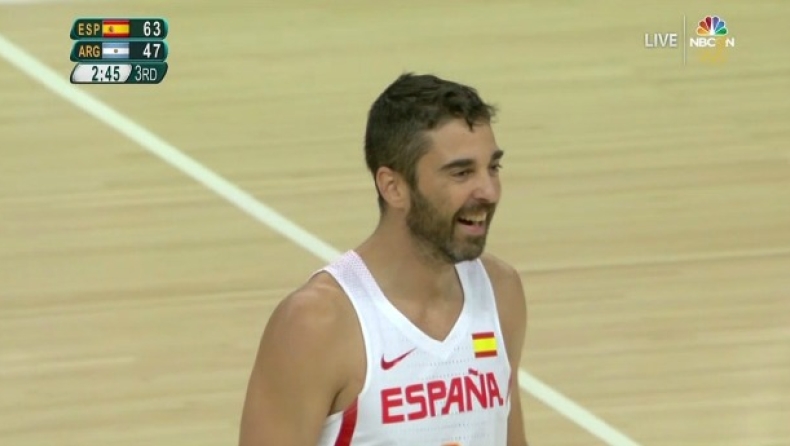 Ρεκόρ και... αποδυτήρια ο Ναβάρο (vid)