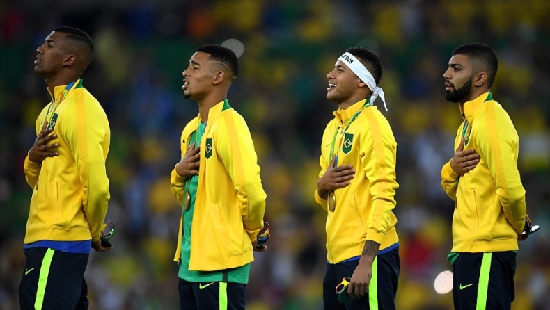 Νεϊμάρ: «Ας το βουλώσουν τώρα...»