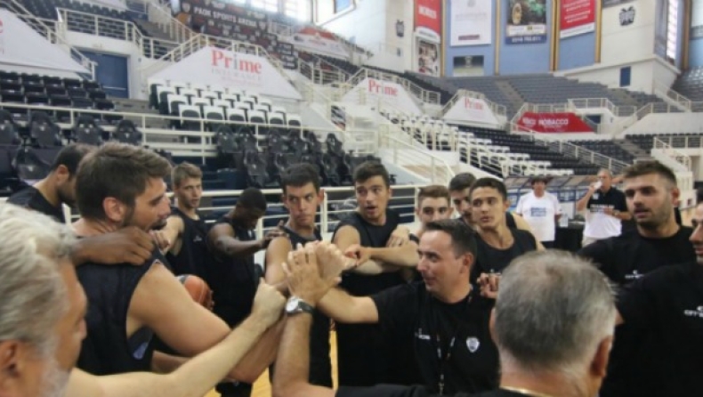 Έπιασαν δουλειά στον ΠΑΟΚ (pics)