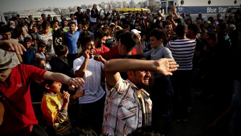 Δεν επαναπροωθούνται μετανάστες από τη Γερμανία προς την Ελλάδα