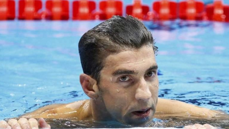 O Φελπς έσπασε ρεκόρ... 2.168 χρόνων!