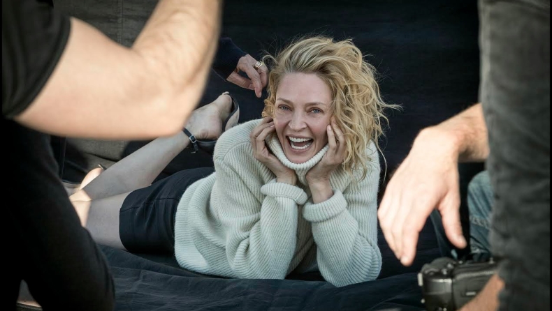 Οι πρωταγωνιστές του νέου ημερολογίου της Pirelli