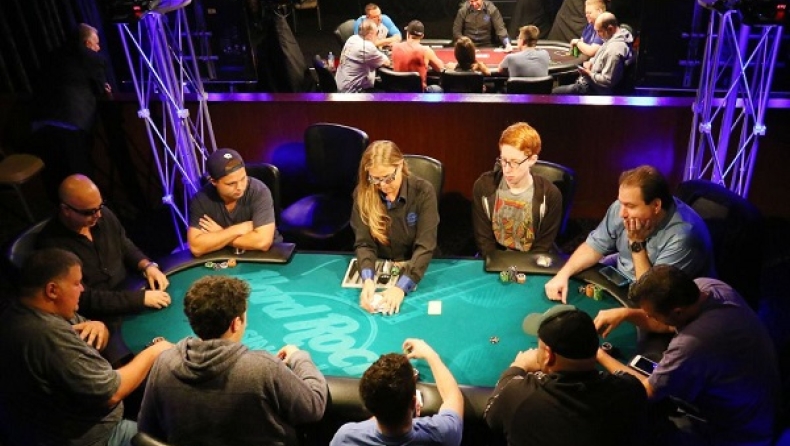 Τρεις σοβαρές ενδείξεις ότι το τραπέζι πόκερ στο οποίο συμμετέχετε είναι εύκολο