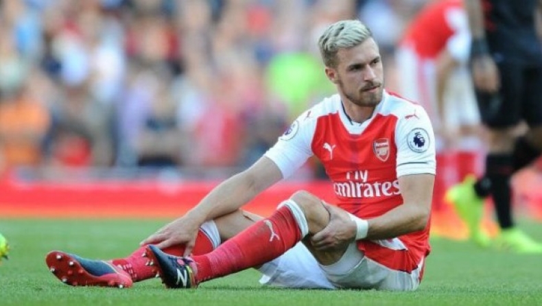 Έναν μήνα εκτός ο Ράμσεϊ