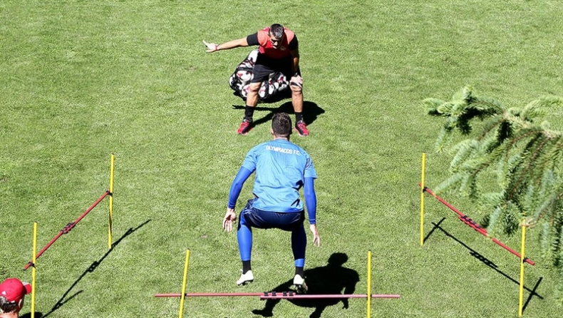 Πάει για τις Ακαδημίες ο Ράντος