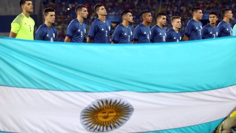 Πρώτη νίκη για Αργεντινή