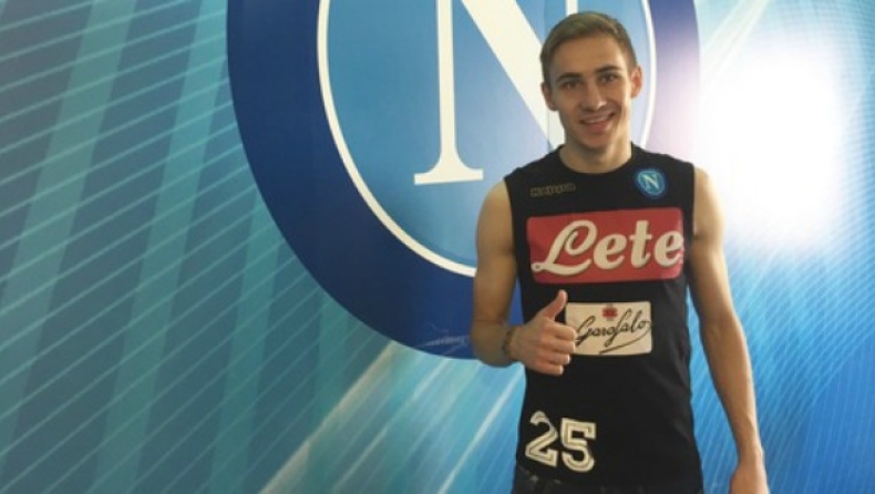 O Ρογκ στην Νάπολι