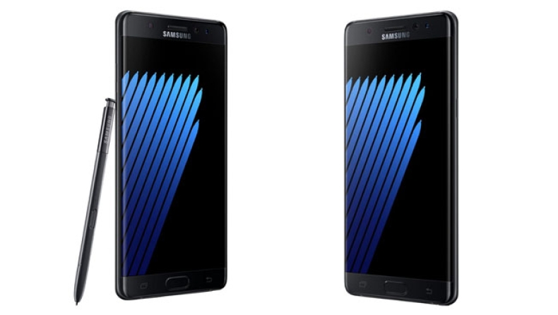 Ανακοινώθηκε το Samsung Galaxy Note 7
