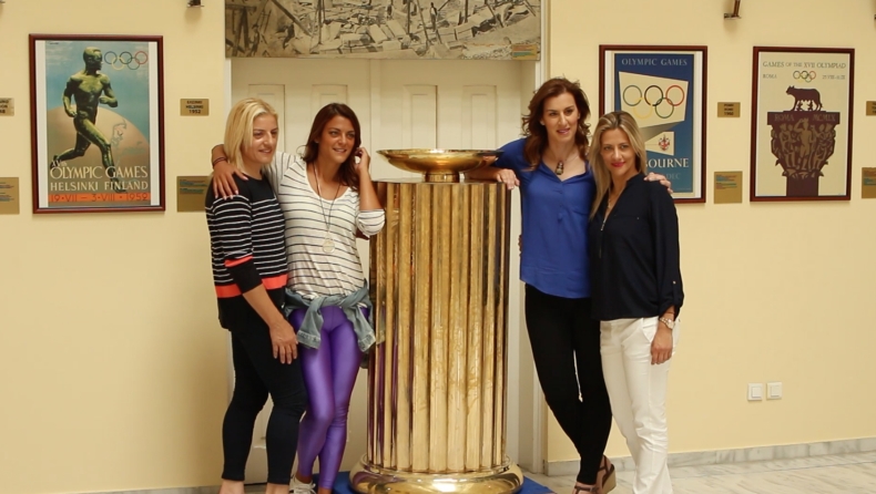 Οι γυναίκες του Ολυμπισμού! (gTV)