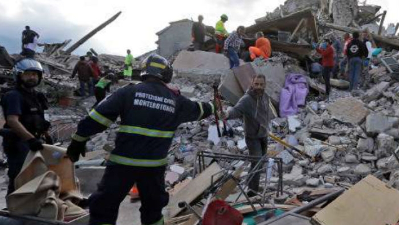Ιταλία: 268 τα θύματα, φόβοι ότι θα αυξηθούν (pics)