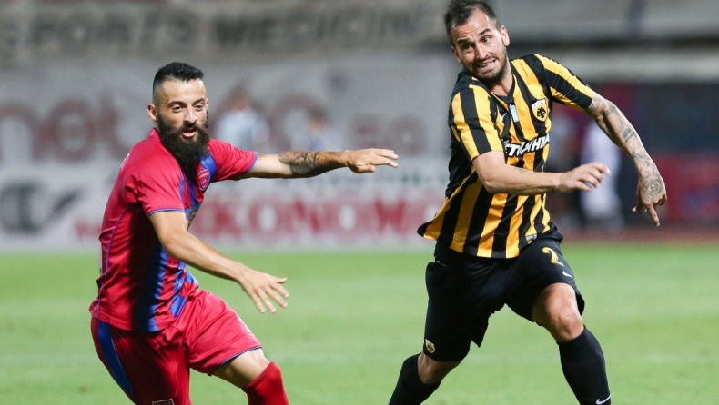 «Κοιτάζει» πάλι Σιώπη ο Παναθηναϊκός