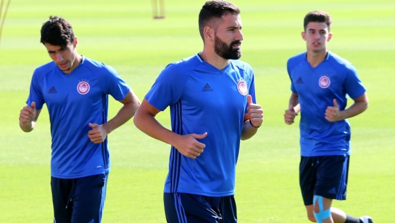 «Τα έχει βρει με Σιόβα η Μπέτις για 3ετές συμβόλαιο»