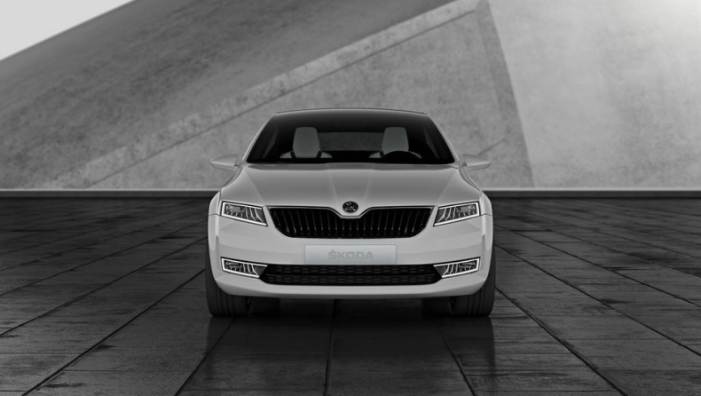 «Ρετουσάρισμα» για τη Skoda Octavia