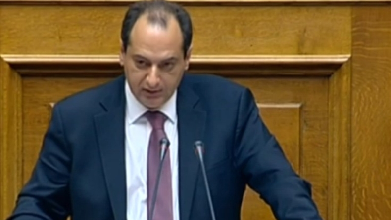 Σπίρτζης: Δεν υπάρχει λόγος για περισσότερες τηλεοπτικές άδειες