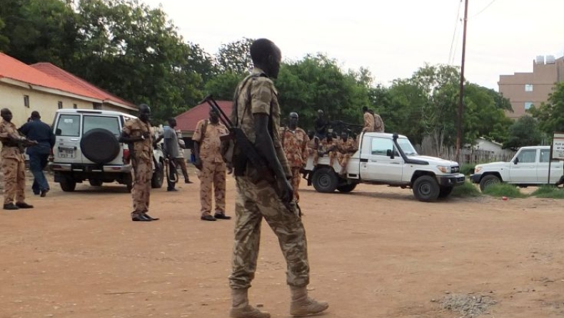 Νέο ξέσπασμα βίας στο Νότιο Σουδάν