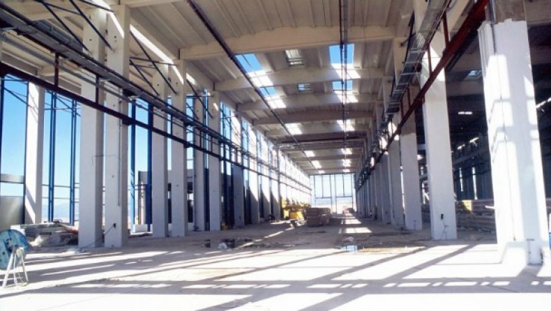 Εκτός διαγωνισμού για το Θριάσιο η Cosco