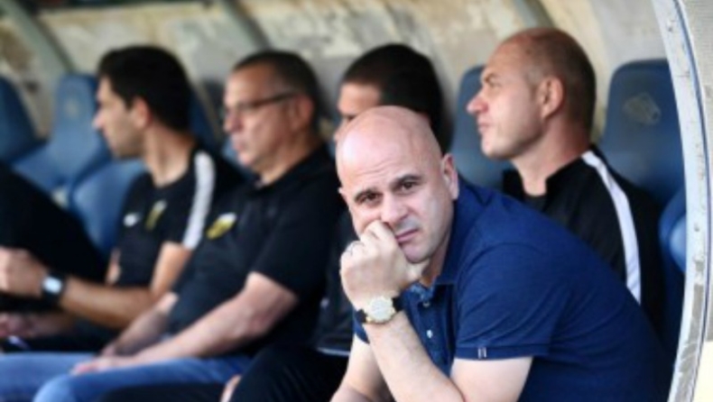 Κετσπάγια: «Περπατώντας δεν κερδίζει κανείς»!