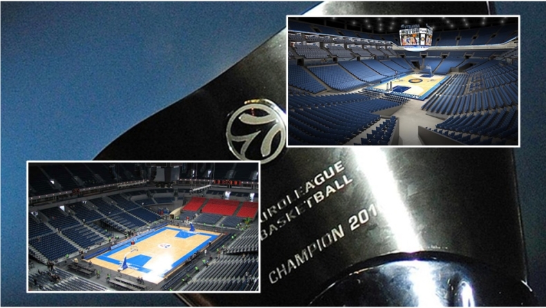 Σε Βελιγράδι ή Μόσχα το προσεχές Final 4 (vid)