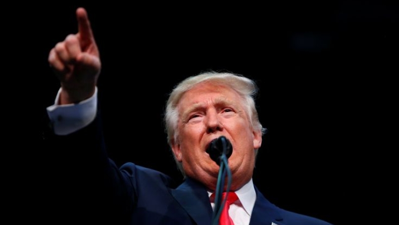 Μήνυμα Τραμπ: «Έχουμε το καλύτερο και πιο γλυκό πετρέλαιο, σας περιμένουμε»