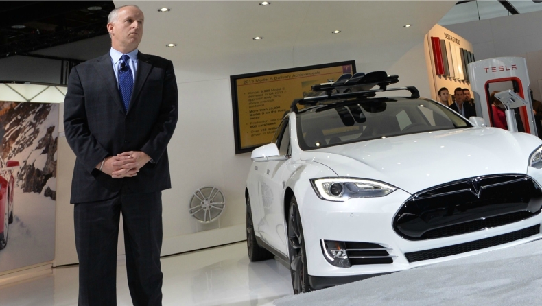 Tesla: «Οικιακές συσκευές τα υπόλοιπα ηλεκτρικά ΙΧ»