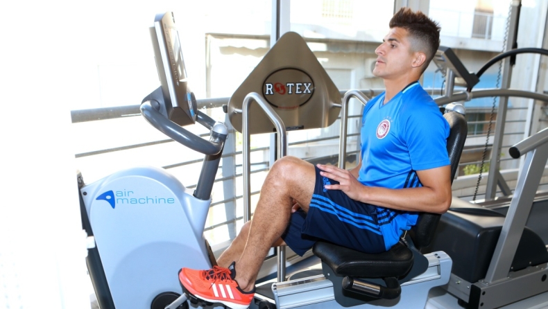 «Αμπντούν στα καλά του»