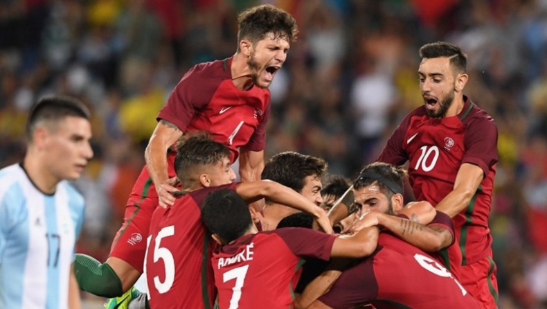 Πορτογαλία - Αργεντινή 2-0