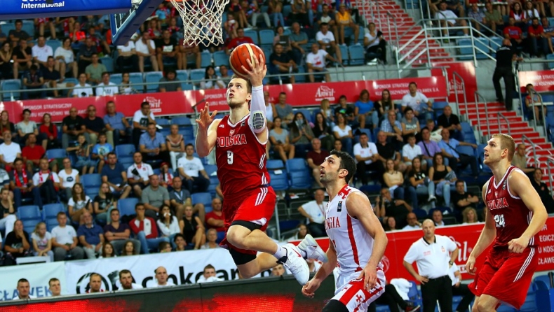 Πολωνία - Γεωργία 80-71