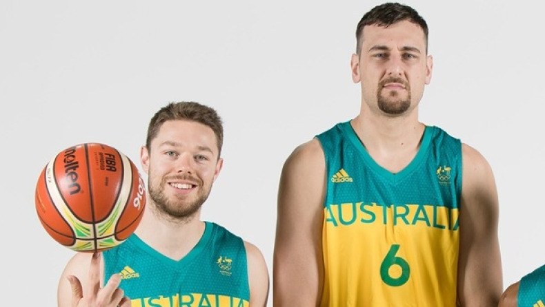 Made in Australia το πρώτο alley-oop (vid)