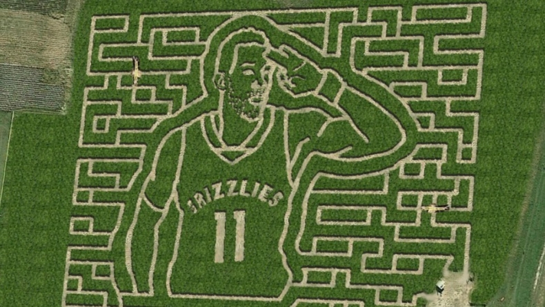 If you build it, Conley will come (pics)