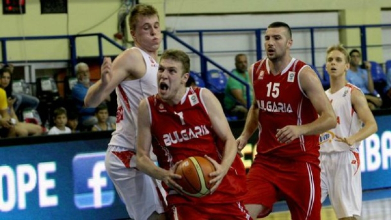 Εσθονία - Βουλγαρία 73-72