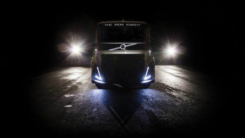 To Volvo των ρεκόρ με 2.400 άλογα!