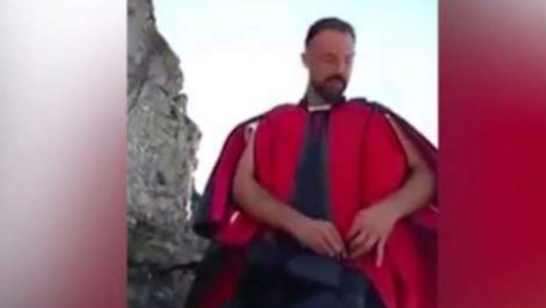 Μετέδωσε live το θάνατό του στο Facebook (pics & vid)