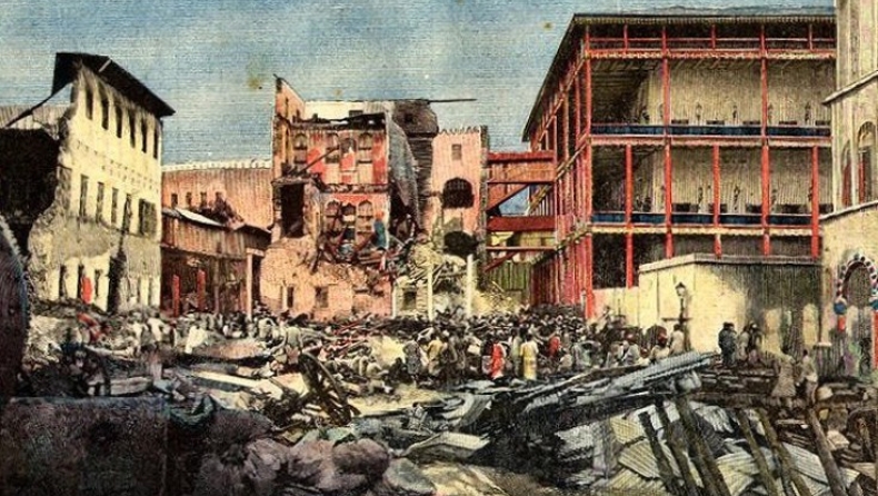 Ο πόλεμος που διήρκεσε 2.280 δευτερόλεπτα (pics)