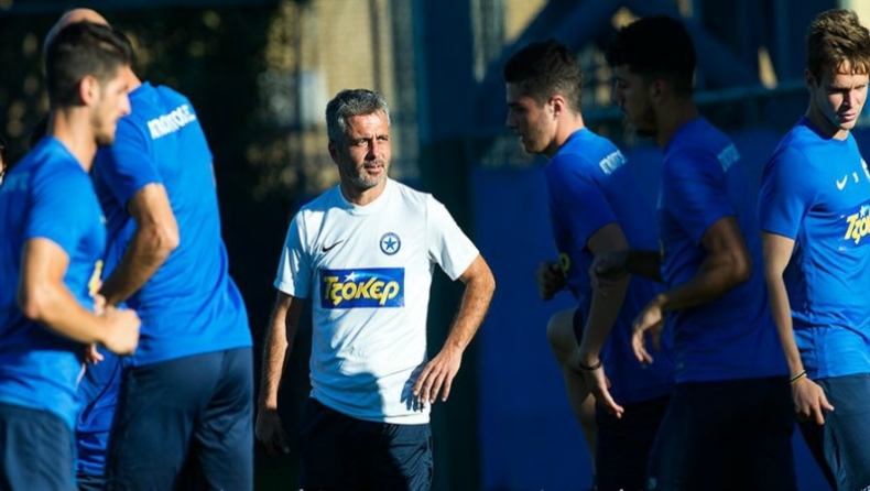 Μόνο ο Θεοδωράκης εκτός για Κορακάκη