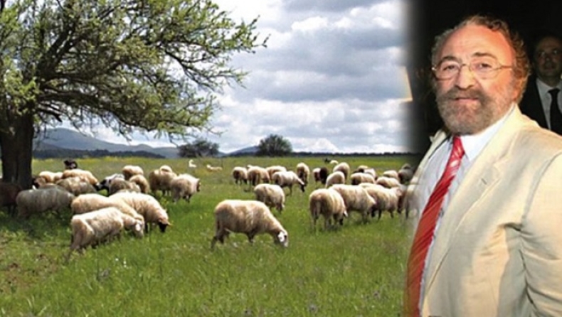 Μίλησε επιτέλους ο Καραμπάτσος για τα βοσκοτόπια του Καλογρίτσα