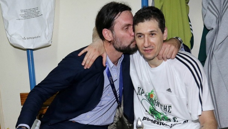 Αλβέρτης: «Ο Διαμαντίδης είναι η προσωποποίηση της απλότητας»