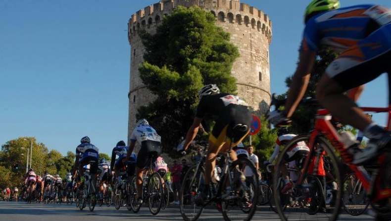 Τους 210 ποδηλάτες έφτασαν οι συμμετοχές στο «5ο Διεθνές Ποδηλατικό Διήμερο»