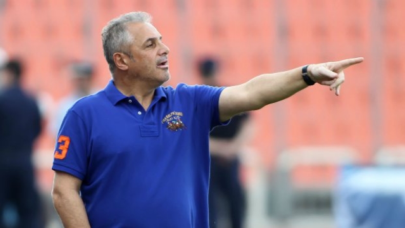 Τέλος ο Βοσνιάδης από την Βέροια