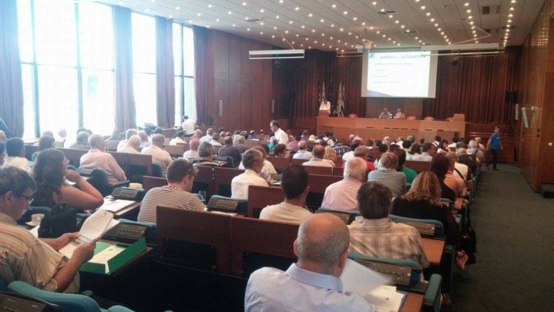 Ώρα εκλογών σε ΕΟΠΕ