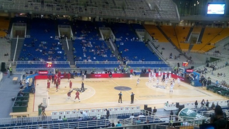 Τζάμπολ με αποδοκιμασίες σε Τεόντοσιτς και... Κλαβέρ