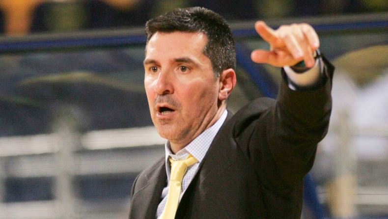 Πρίφτης: «Ευχαριστώ την ομάδα μου για το βραβείο»