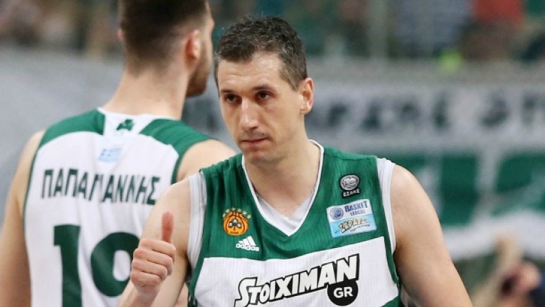 «Επέστρεψε» στο ΟΑΚΑ ο Διαμαντίδης