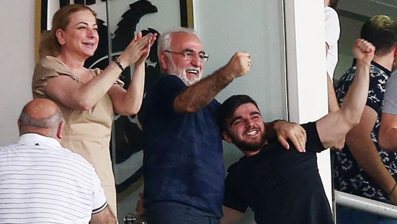 Ο Ιβάν Σαββίδης συνεχίζει να στηρίζει το ποδόσφαιρο του Ροστόφ
